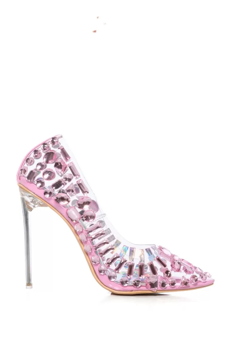 Women AZALEA WANG Blakely- Stiletto Pump