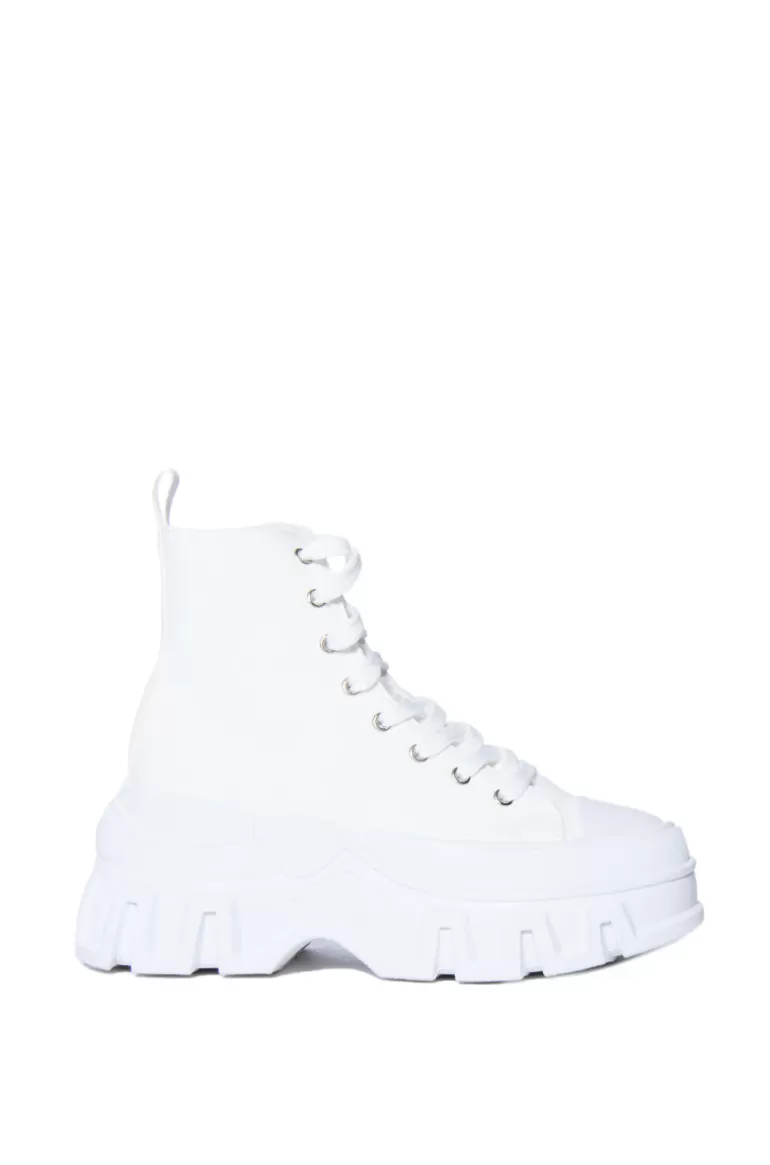 Women AZALEA WANG Chaney- Platform Sneaker