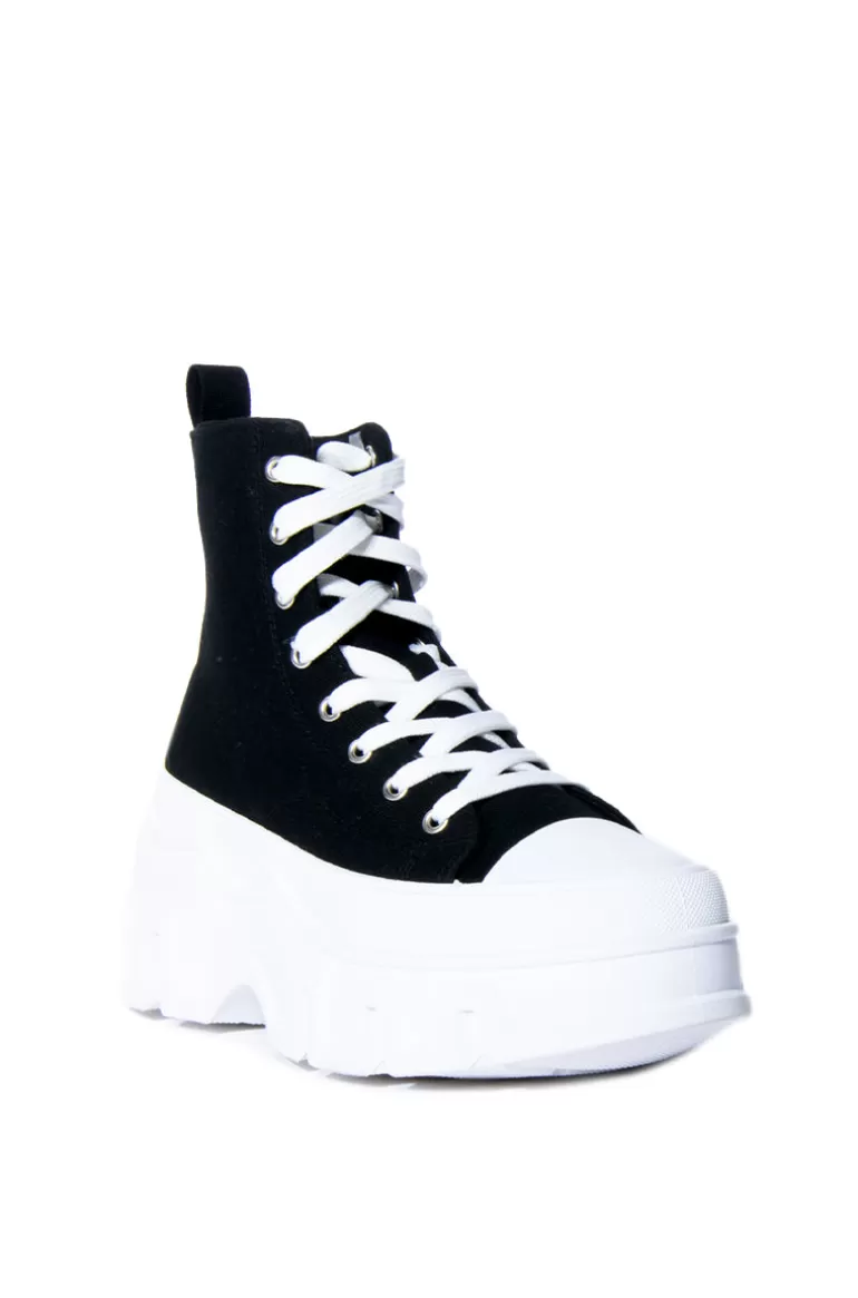 Women AZALEA WANG Chaney- Platform Sneaker