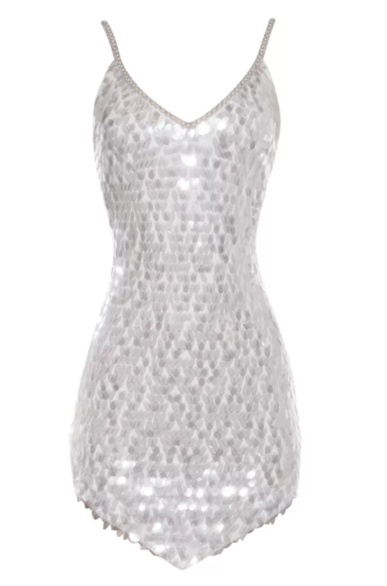 Women AZALEA WANG Hartford Sequin Mini Dress