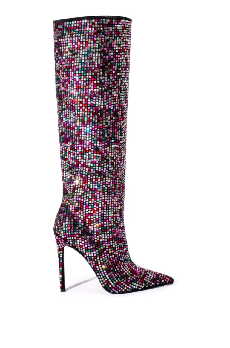 Women AZALEA WANG Izzy- Stiletto Boot