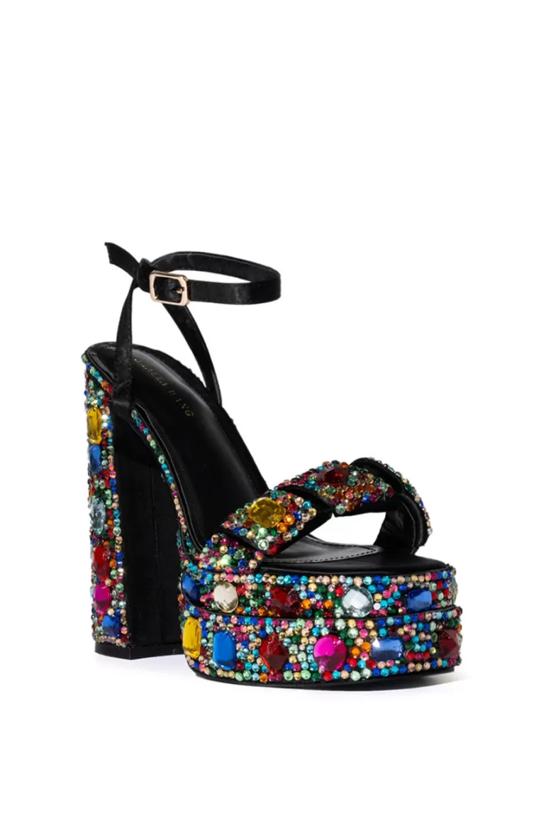 Women AZALEA WANG Janette- Platform Sandal