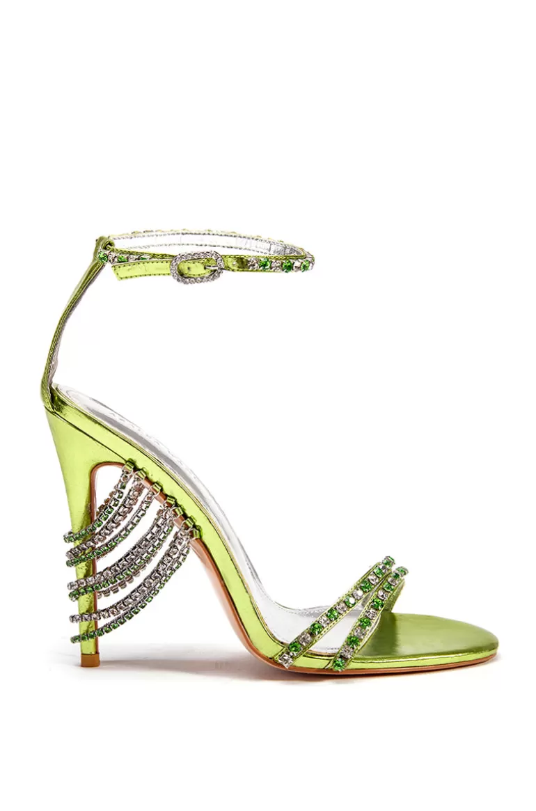 Women AZALEA WANG Jasime- Stiletto Sandal