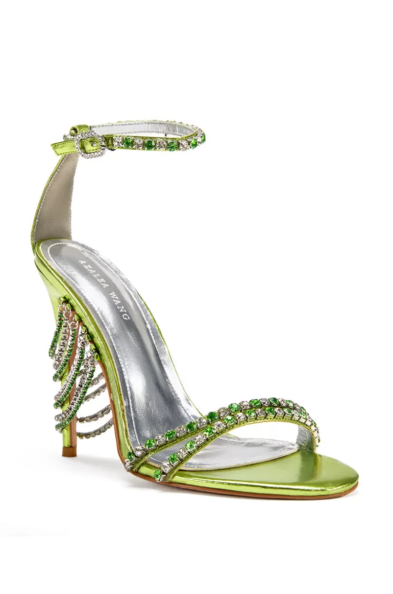 Women AZALEA WANG Jasime- Stiletto Sandal