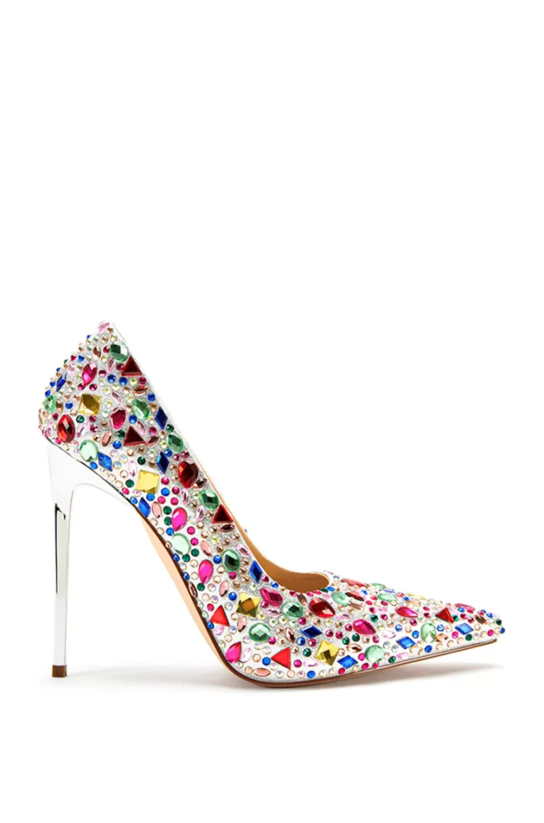 Women AZALEA WANG Juarez- Stiletto Pump