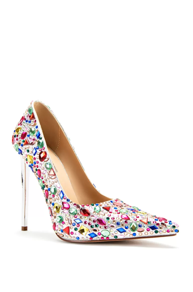 Women AZALEA WANG Juarez- Stiletto Pump