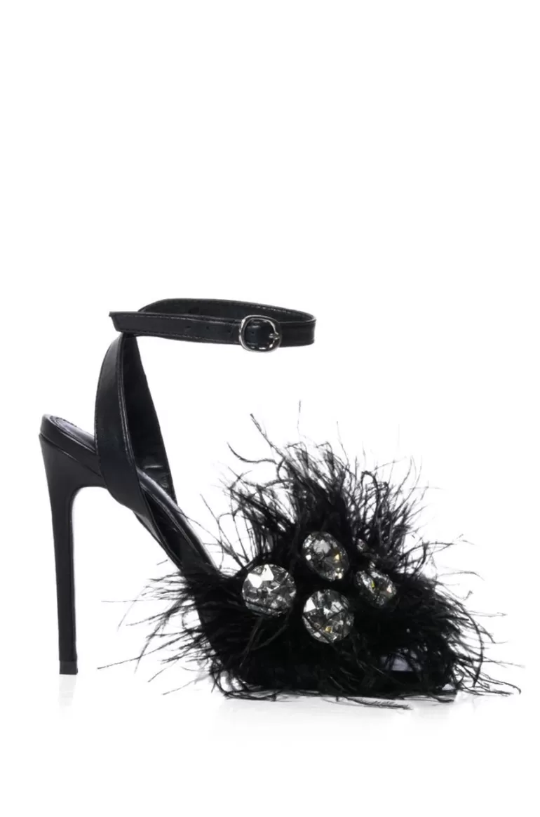 Women AZALEA WANG Pavo- Stiletto Sandal