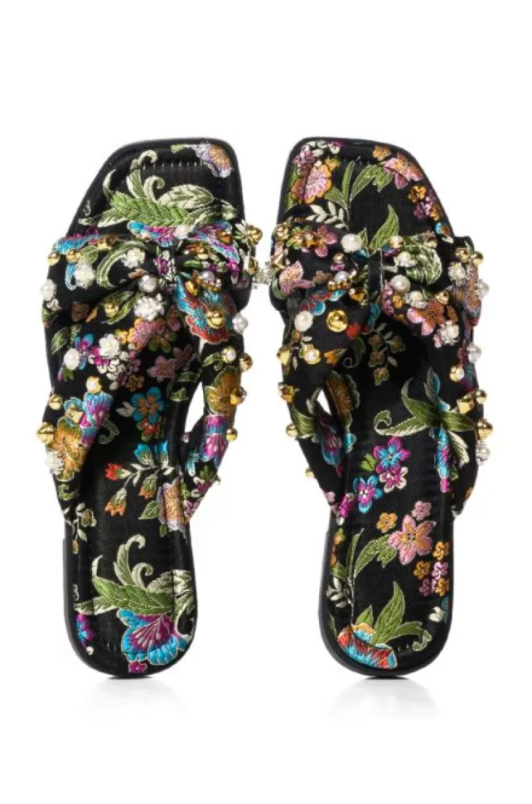 Women AZALEA WANG Ramsey- Flat Sandal