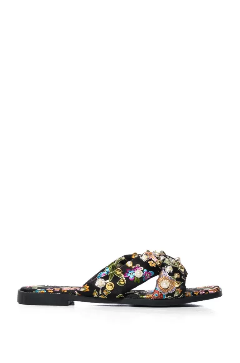 Women AZALEA WANG Ramsey- Flat Sandal