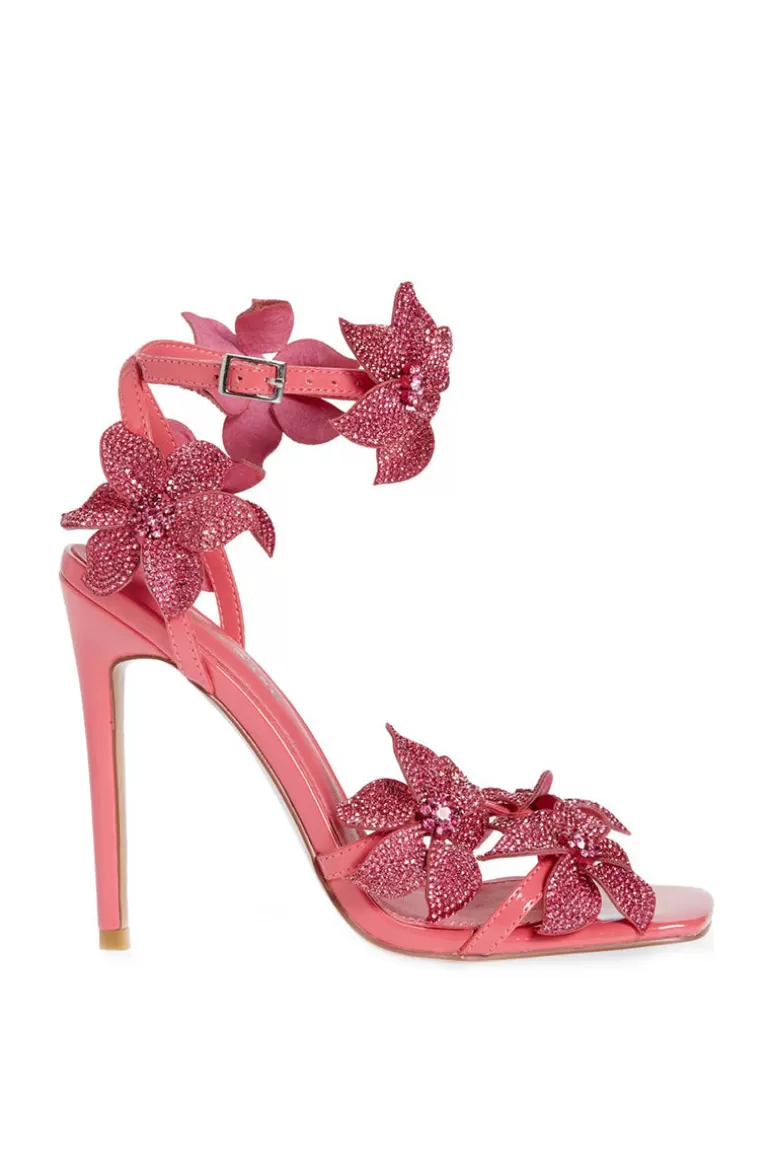 Women AZALEA WANG Romi- Stiletto Sandal