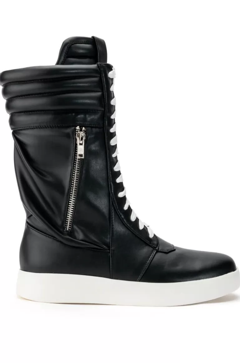 Women AZALEA WANG Tony- Ultra High Top Sneaker